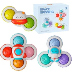 Baby Spinners Rummet (3 stk)