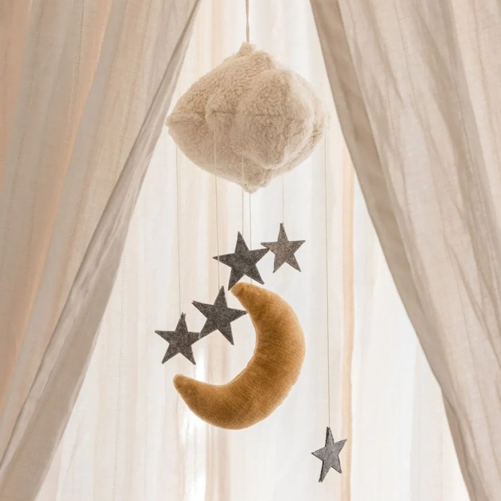 Baby Uro Moon & Stars