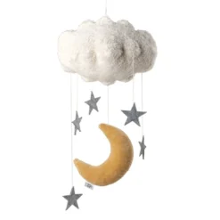 Baby Uro Moon & Stars