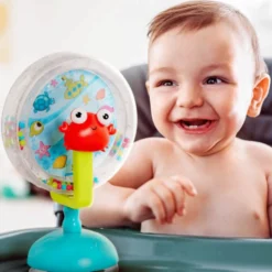 Baby Whirly Wheel