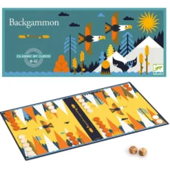 Backgammon