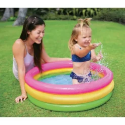 Badebassin Sunset Glow Baby (56 l)