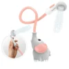 Badelegetøj Elephant Baby Shower Grå/Rosa