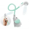 Badelegetøj Elephant Baby Shower Grå/Mint