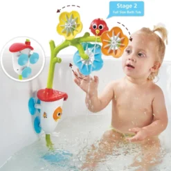 Badelegetøj Sensory Bath Mobile