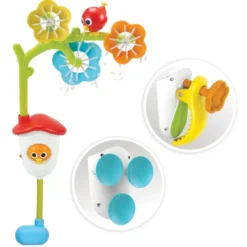 Badelegetøj Sensory Bath Mobile