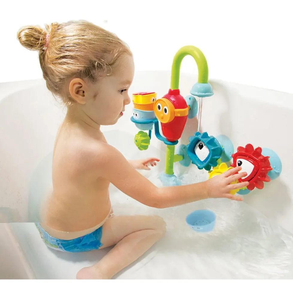 Badelegetøj Spin ´N´Sort Spout Pro