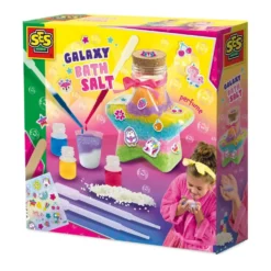 Badesalt Galaxy
