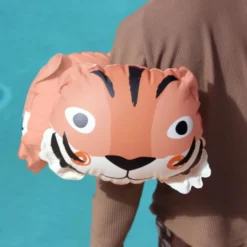 Badevinger med Tigeren Tino