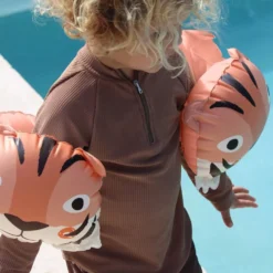 Badevinger med Tigeren Tino