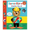 Bamse Bjørn Klæder Sig Ud