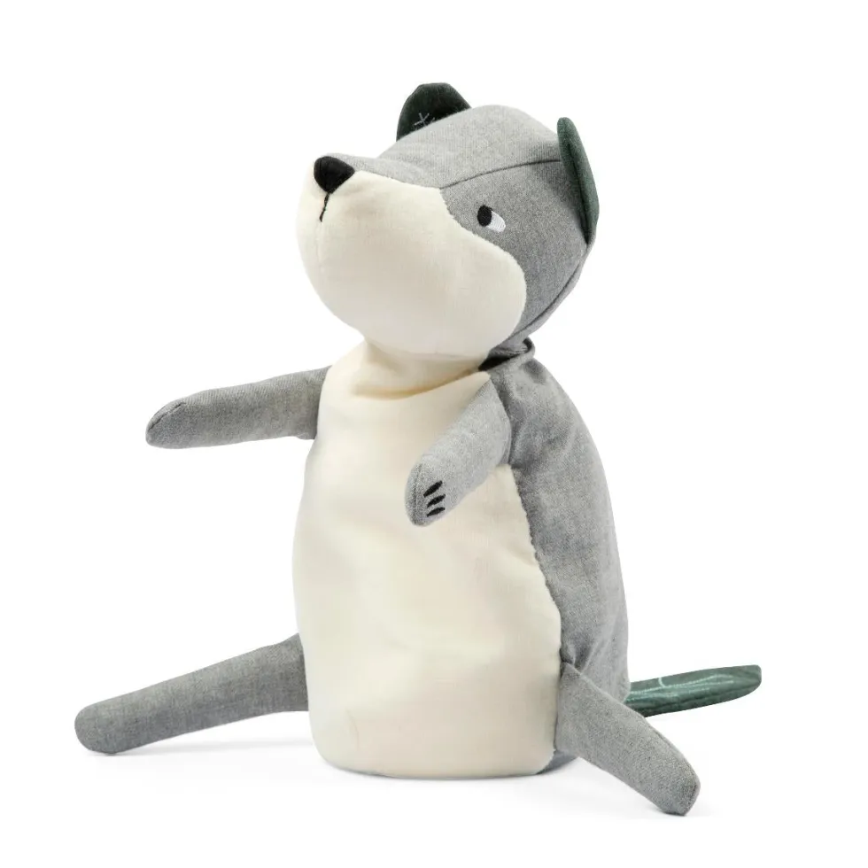 Bamse Ulven Moon