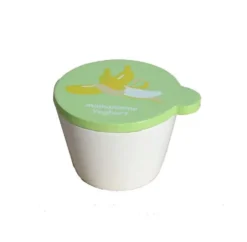Bananyoghurt i Bæger Legemad