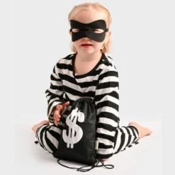 Bandit kostume