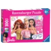 Barbie puslespil, 100 brikker