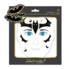 Bat / Flagermus Ansigts Stickers