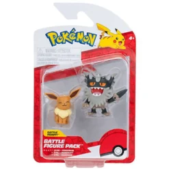 Battle Figur Eevee + Perrserker