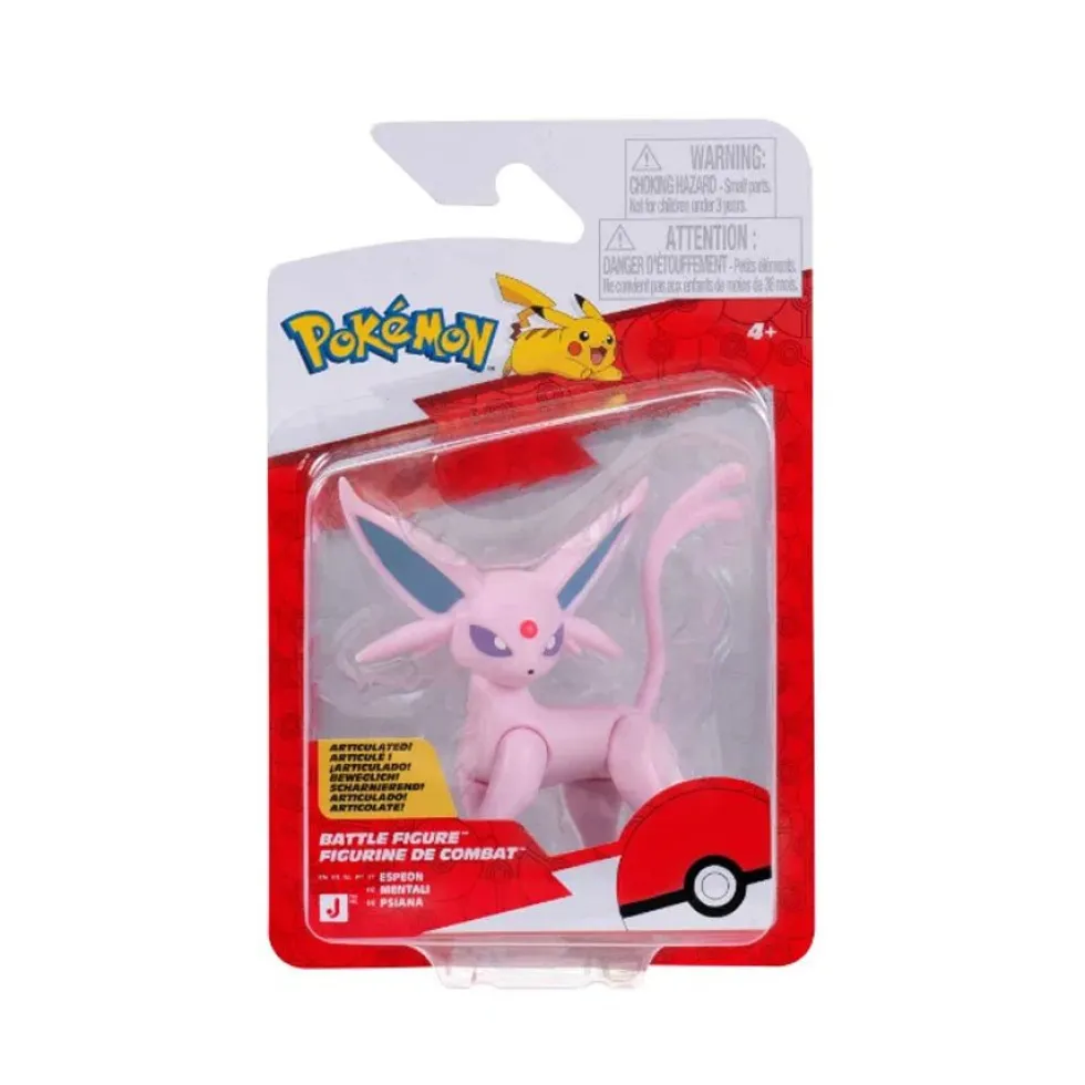 Battle Figure med Espeon