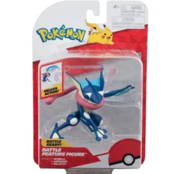 Battle Figure med Greninja