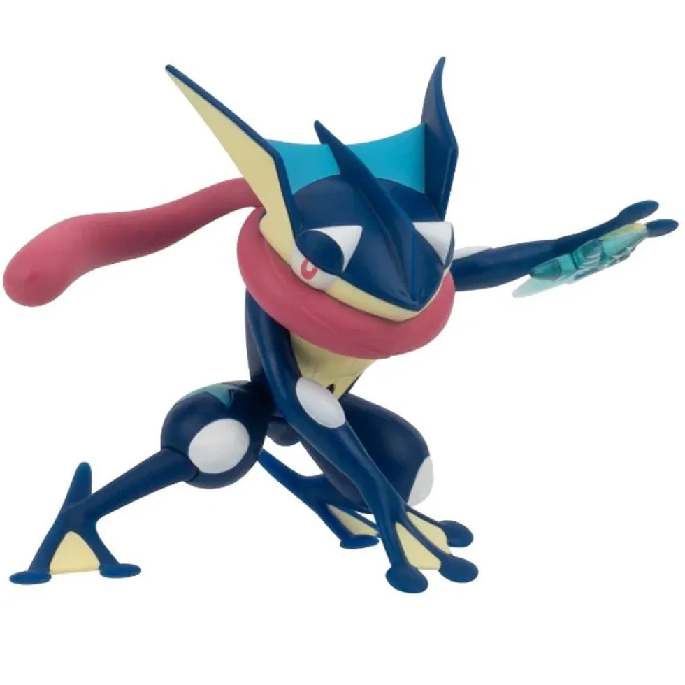 Battle Figure med Greninja