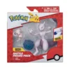 Battle Figure med Mew og Mewtwo