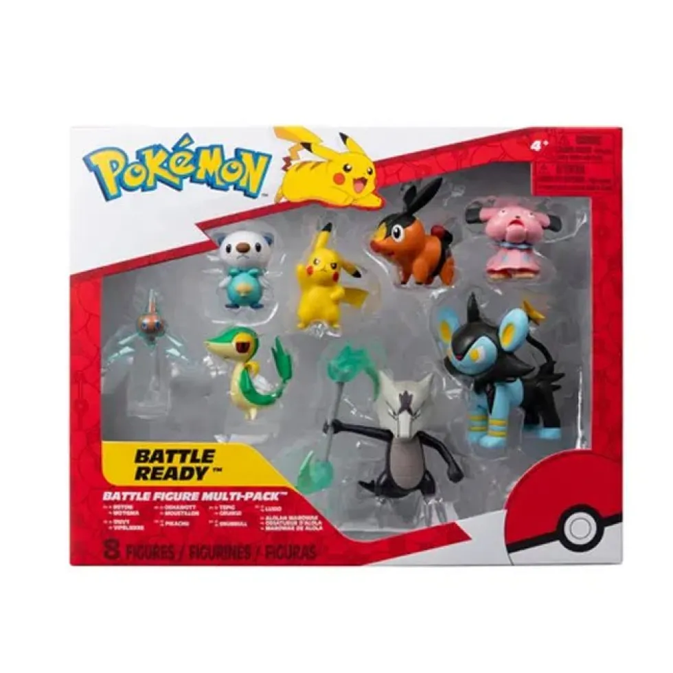 Battle Figurer (8 stk)