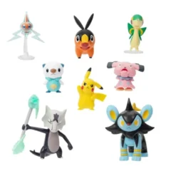 Battle Figurer (8 stk)