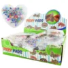 Bead pops multifarvet hjerte