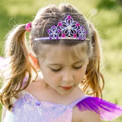Be Jewelled Tiara Lilla