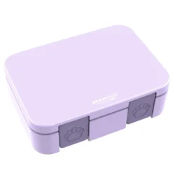 Bento COMPACT Madkasse Lilla (1l)