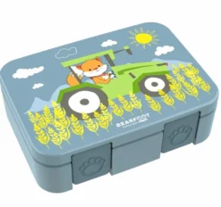 Bento COMPACT Madkasse Traktor (1l)