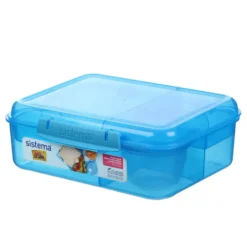 Bento Madkasse i Blue (1,65L)