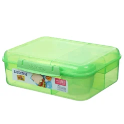 Bento Madkasse i Green (1,65L)