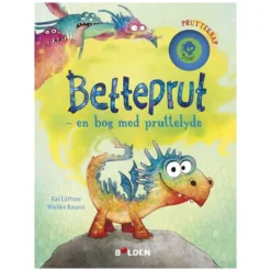 Betteprut – En bog med pruttelyde