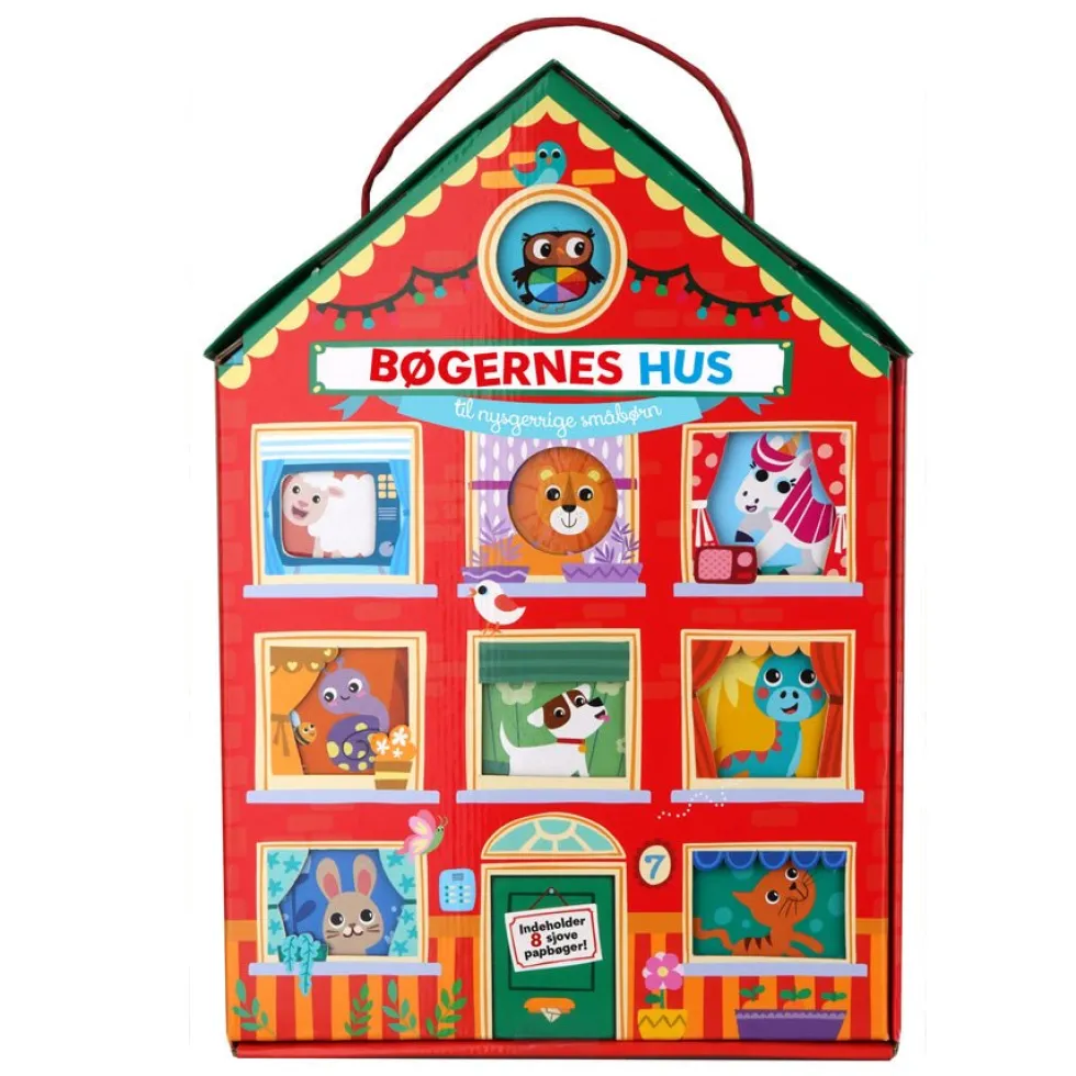 Bøgernes hus