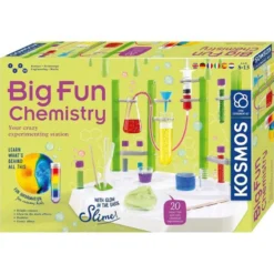 Big Fun Kemisæt