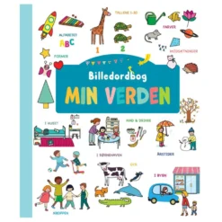 Billedordbog - Min Verden