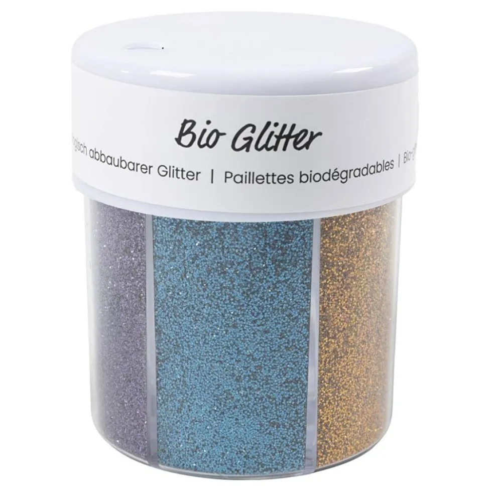 Bio-Glimmer 6 Klassiske Farver
