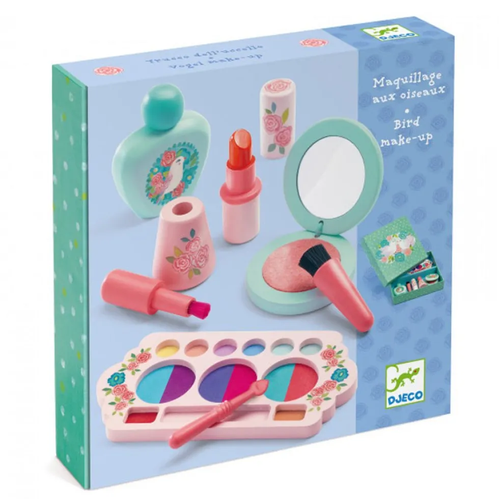 Birdie Make-Up Legesæt