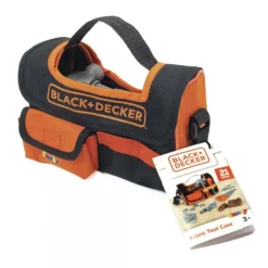 Black & Decker Stof Værktøjskasse