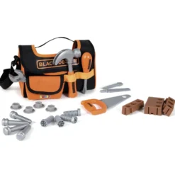 Black & Decker Stof Værktøjskasse