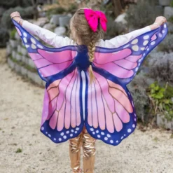 Bløde Sommerfugle Vinger Mystical Monarch