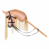 Blond Kæphest Spirit