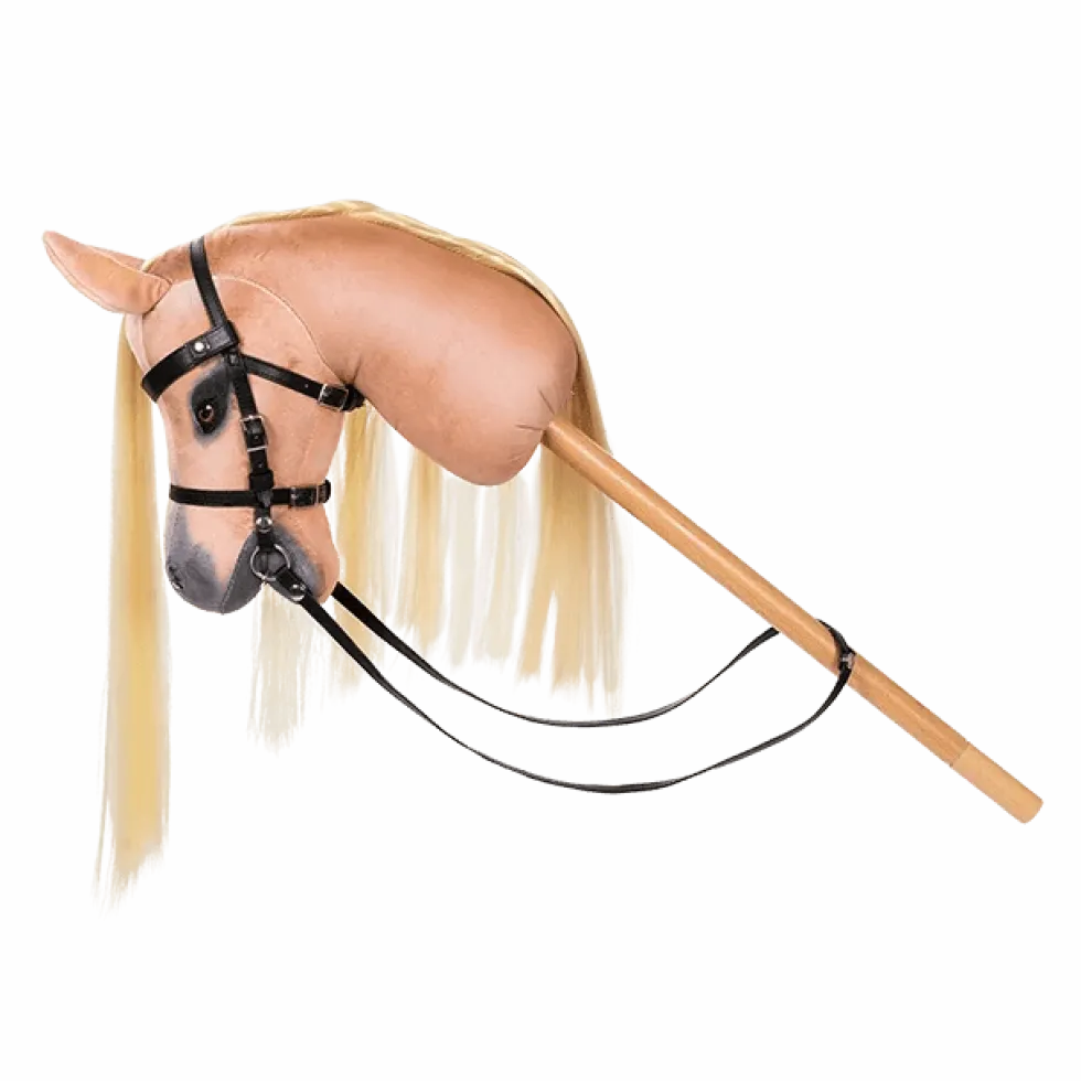 Blond Kæphest Spirit