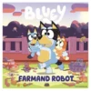 Bluey - Farmand Robot