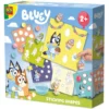 Bluey Fingerlim med Former