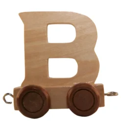 Bogstavvogn B