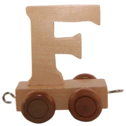 Bogstavvogn F