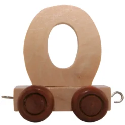 Bogstavvogn O