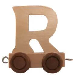 Bogstavvogn R